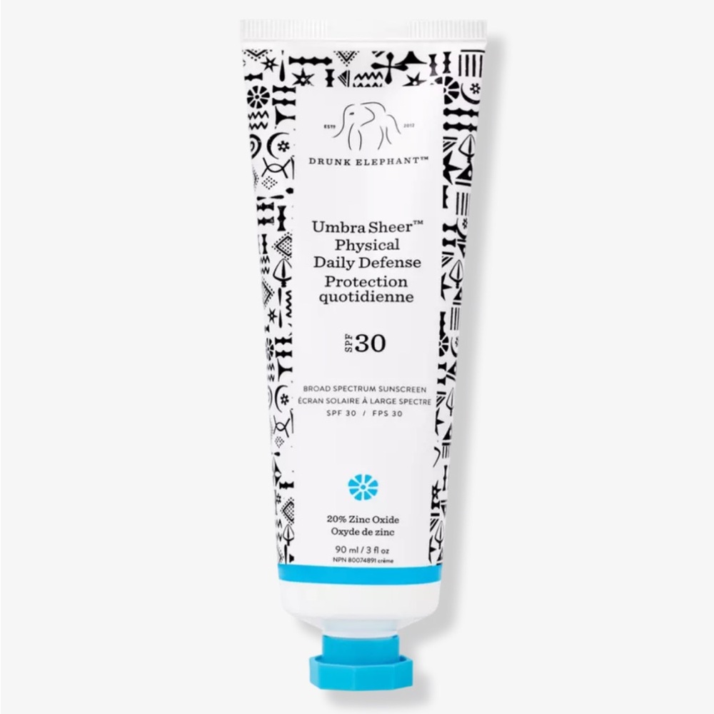 Umbra Sheer Physical Daily Defense SPF 30